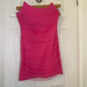 Pink Windsor Dress